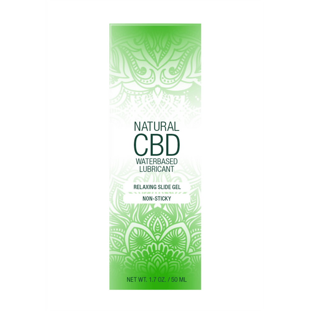 Natural CBD - Glijmiddel op Waterbasis - 50 ml - foto 6