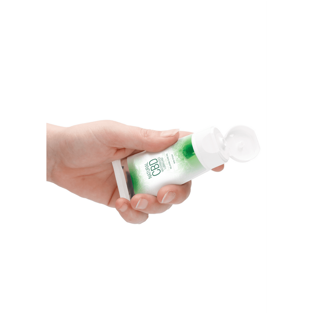 Natural CBD - Glijmiddel op Waterbasis - 50 ml - foto 5