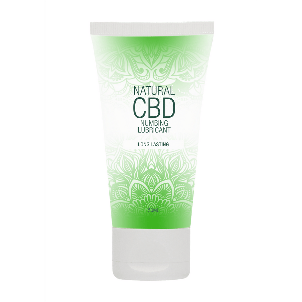 Natural CBD - Verdovend Glijmiddel - 50 ml - foto 2