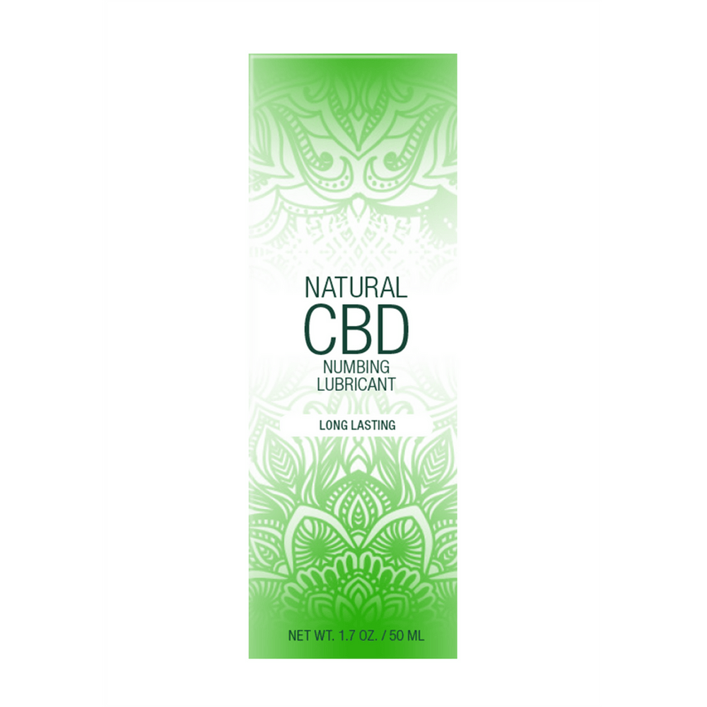 Natural CBD - Verdovend Glijmiddel - 50 ml - foto 6