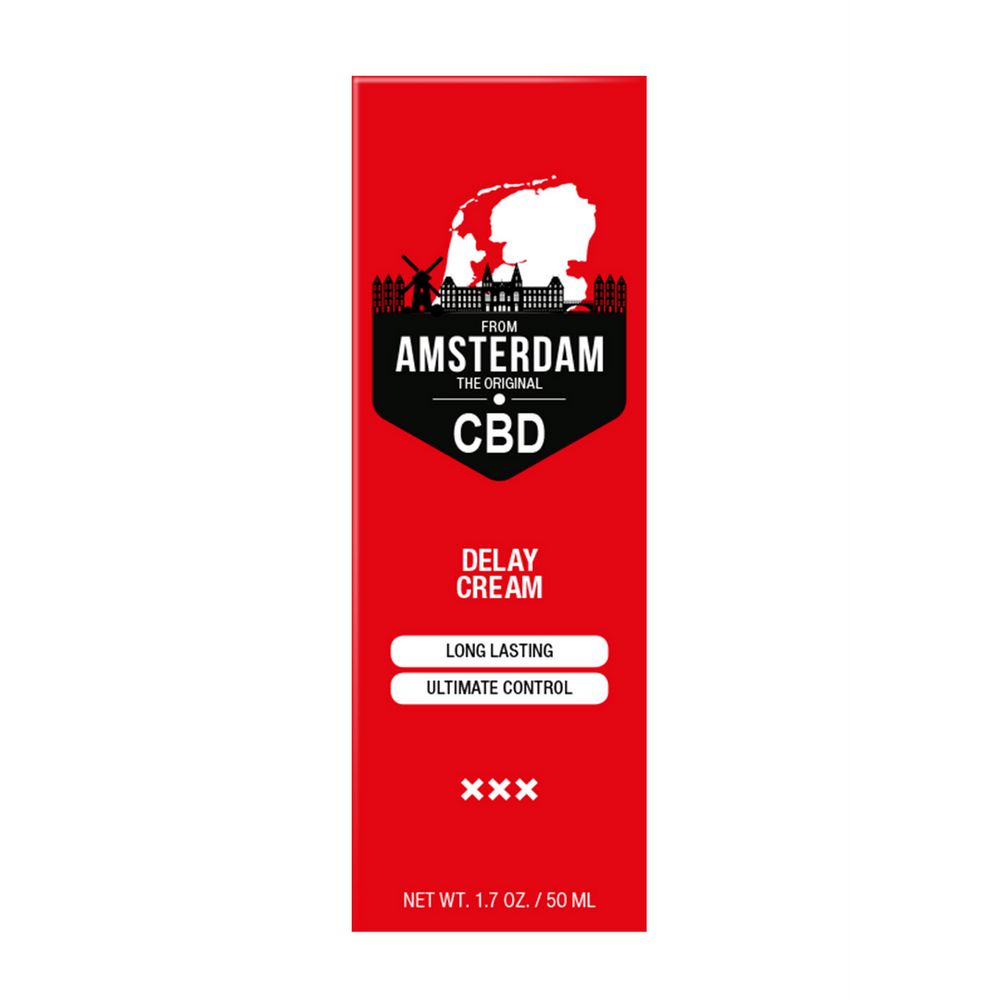 From Amsterdam - Delay Crème - 50 ml - foto 5