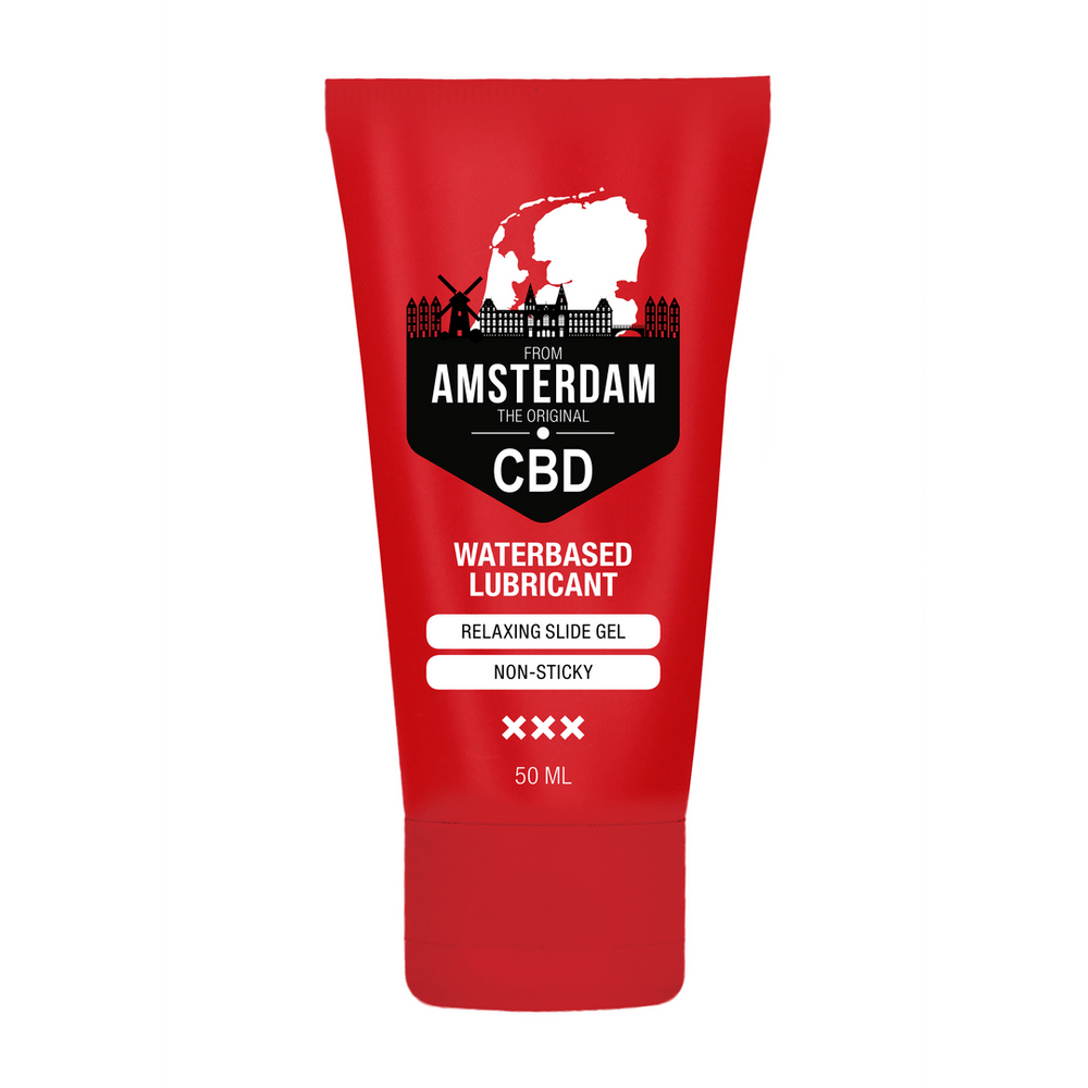 From Amsterdam - Glijmiddel op waterbasis - 50 ml - foto 2
