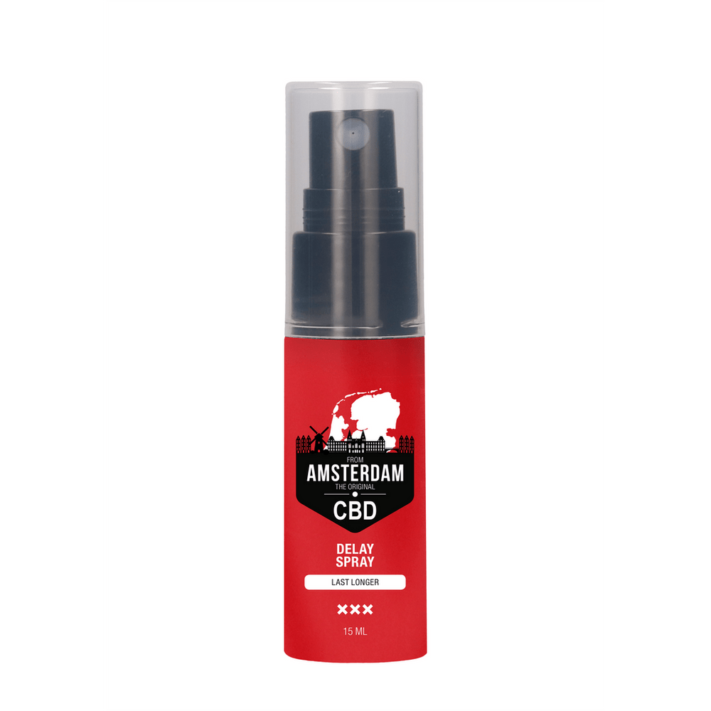 From Amsterdam - Delay Spray - 15 ml - foto 3