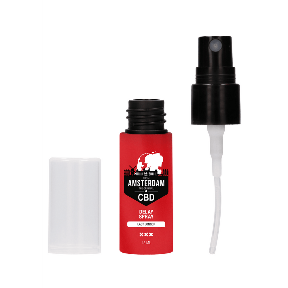From Amsterdam - Delay Spray - 15 ml - foto 6