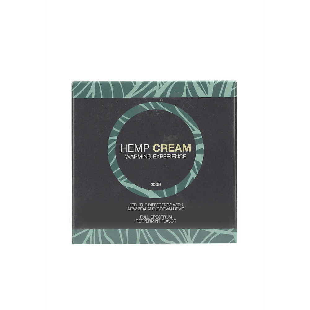 Hemp Cream - 30 gr - foto 3