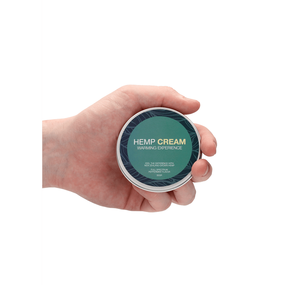 Hemp Cream - 30 gr - foto 2