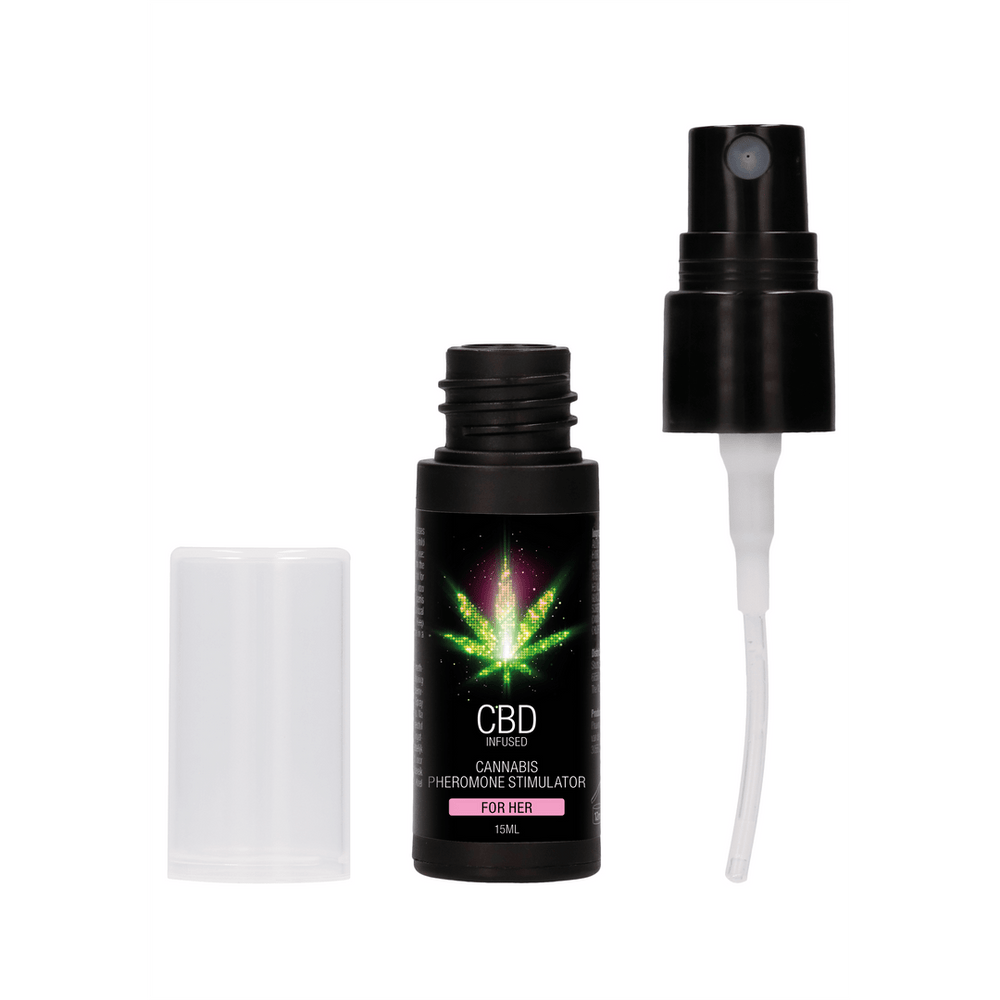 Pharmquests - Feromonen parfum voor haar - 15 ml - foto 3