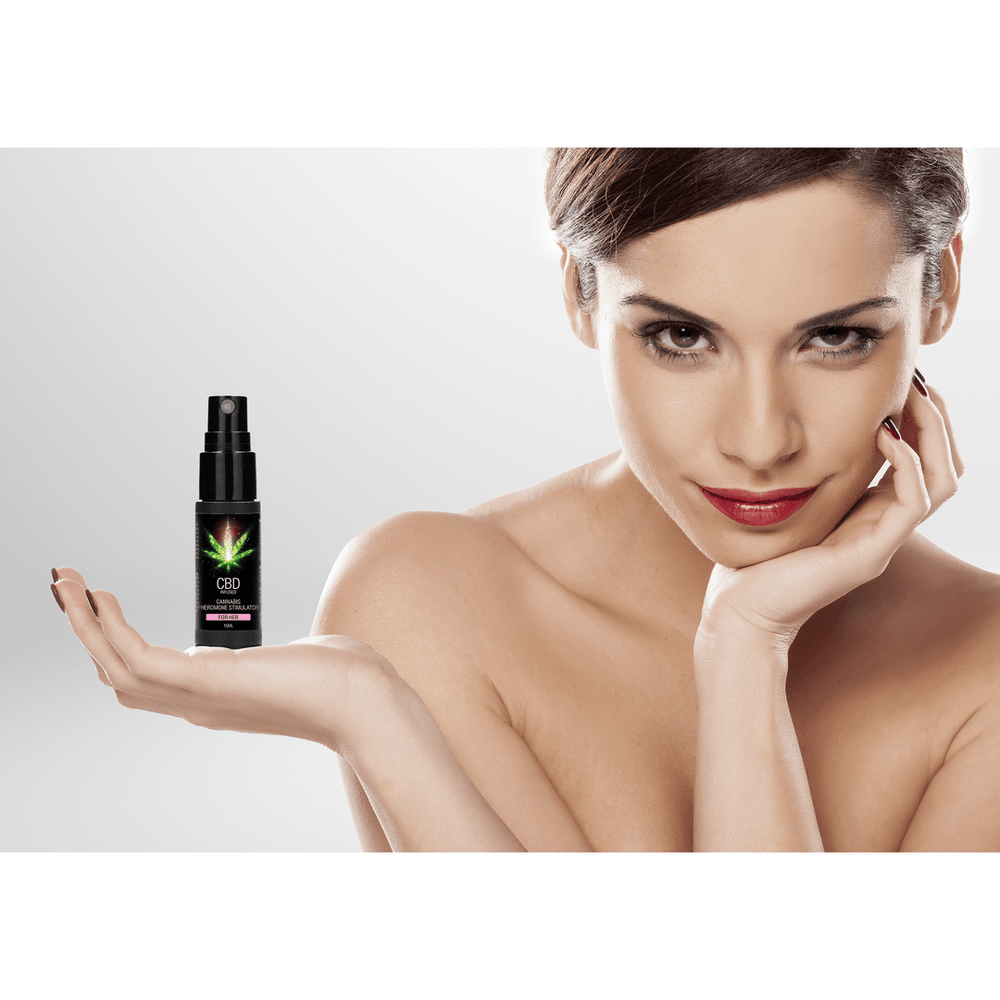 Pharmquests - Feromonen parfum voor haar - 15 ml - foto 5