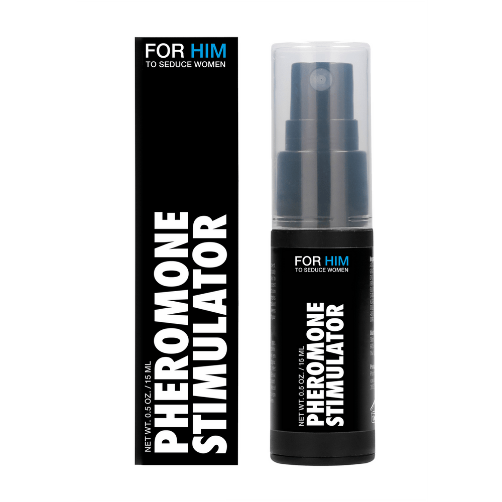 feromonen parfum for Him - 0.5 fl oz / 15 ml