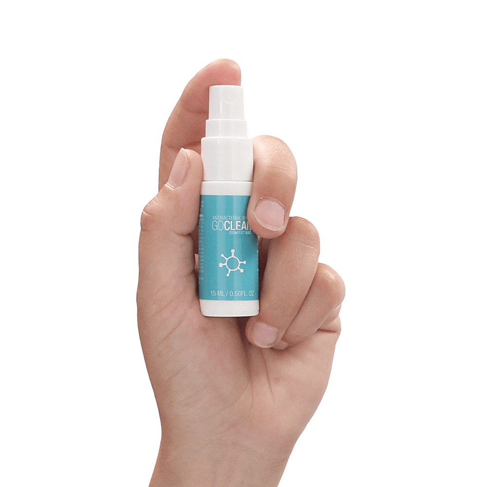 Go Clean - 0.5 fl oz / 15 ml - foto 2