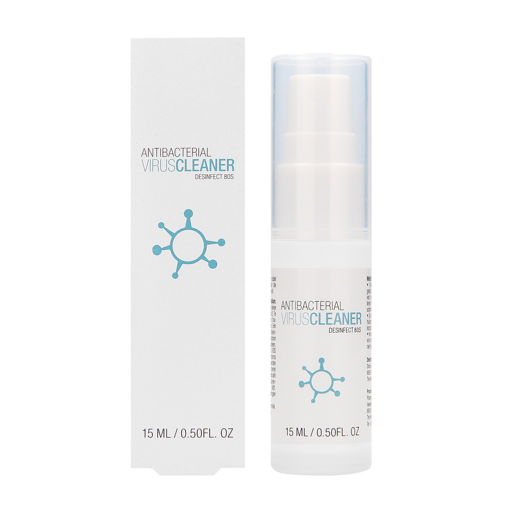 Virus Cleaner - 15 ml - foto 3