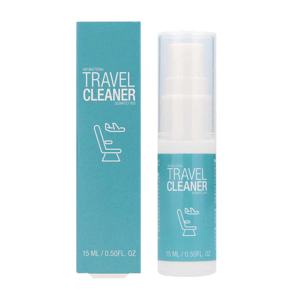 Travel Cleaner - 15 ml - foto 3