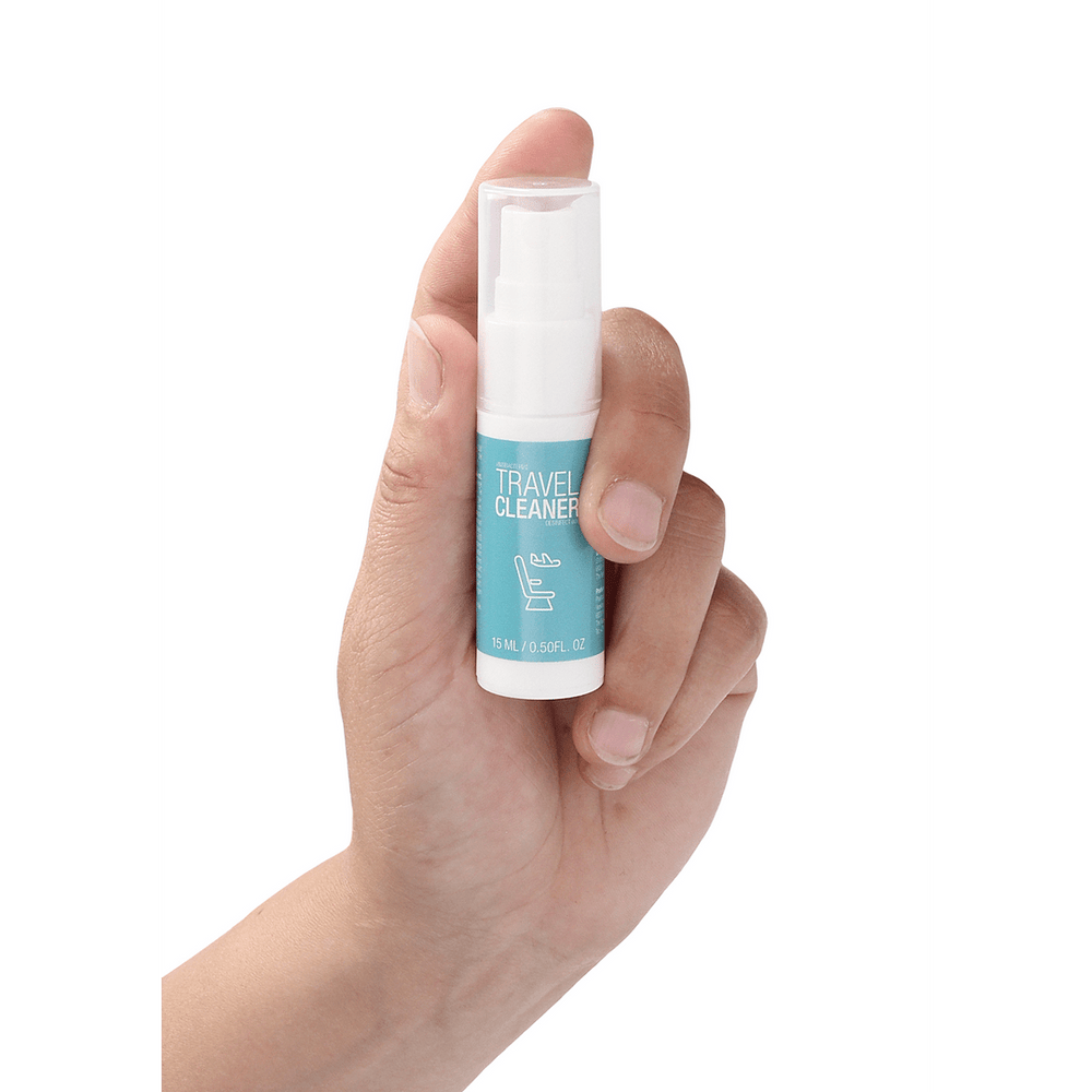 Travel Cleaner - 15 ml - foto 2