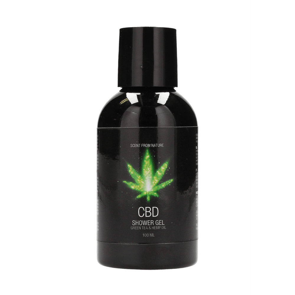 CBD Travel Set - Green Tea Hemp - foto 3