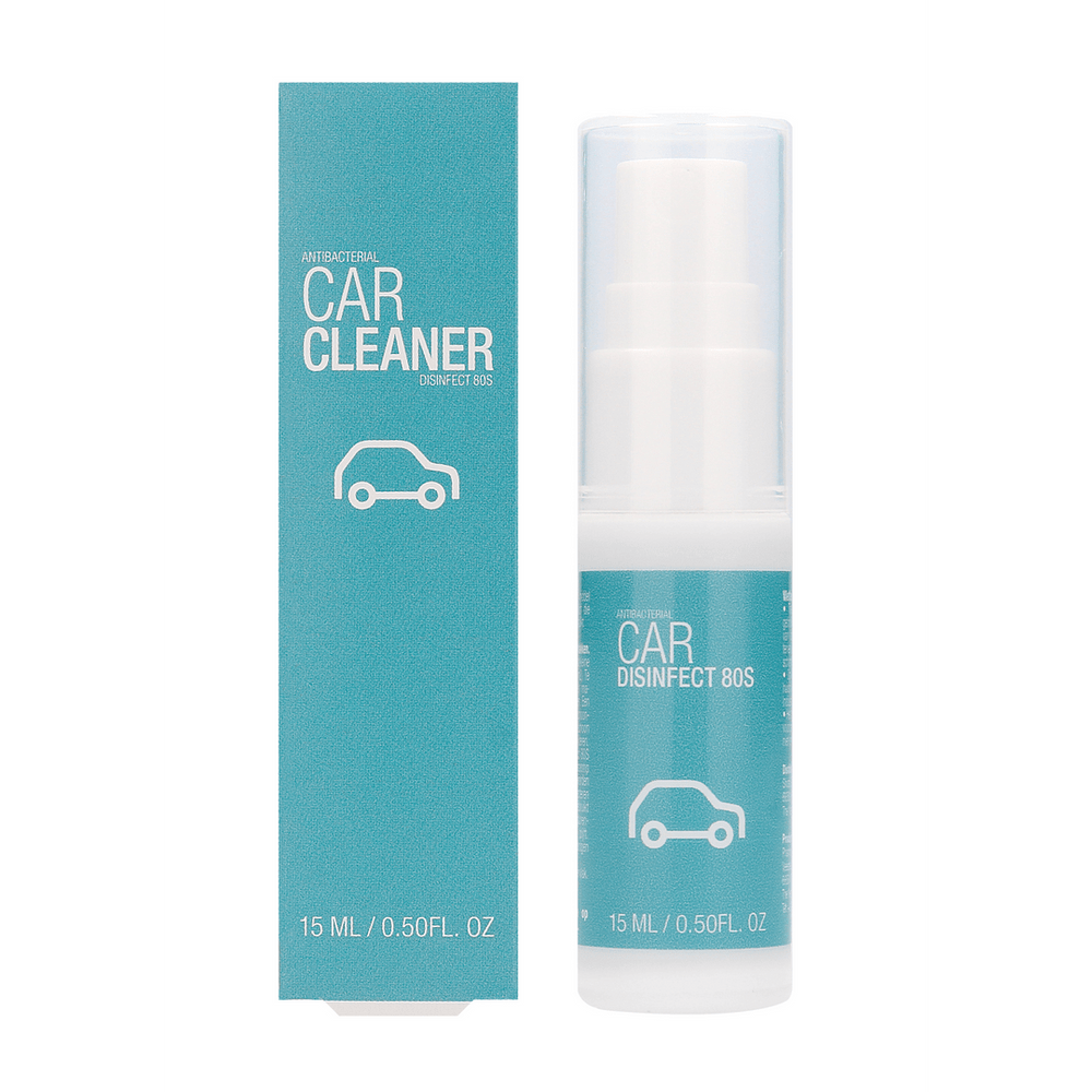 Antibacterial Car Disinfection - 15 ml - foto 3