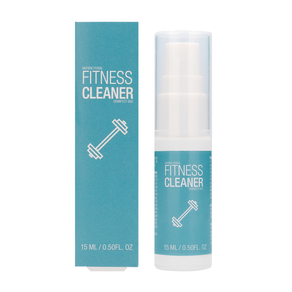Antibacterial Fitness Cleaner - 15 ml - foto 3