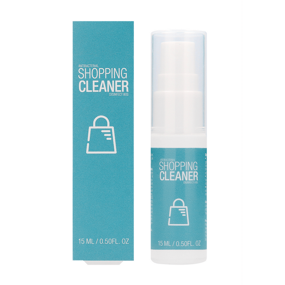 Antibacterial Shop Cleaner - 15 ml - foto 3
