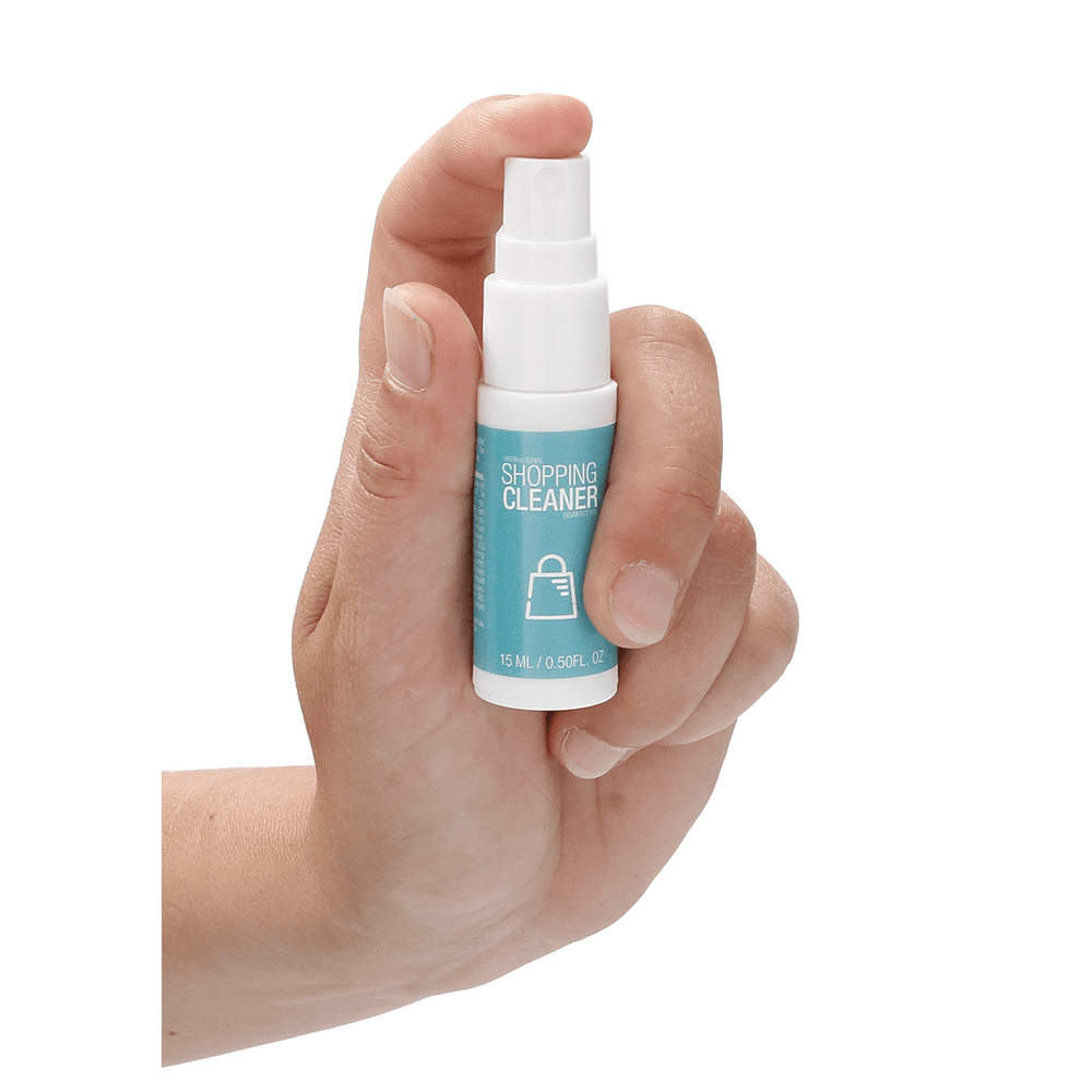 Antibacterial Shop Cleaner - 15 ml - foto 2