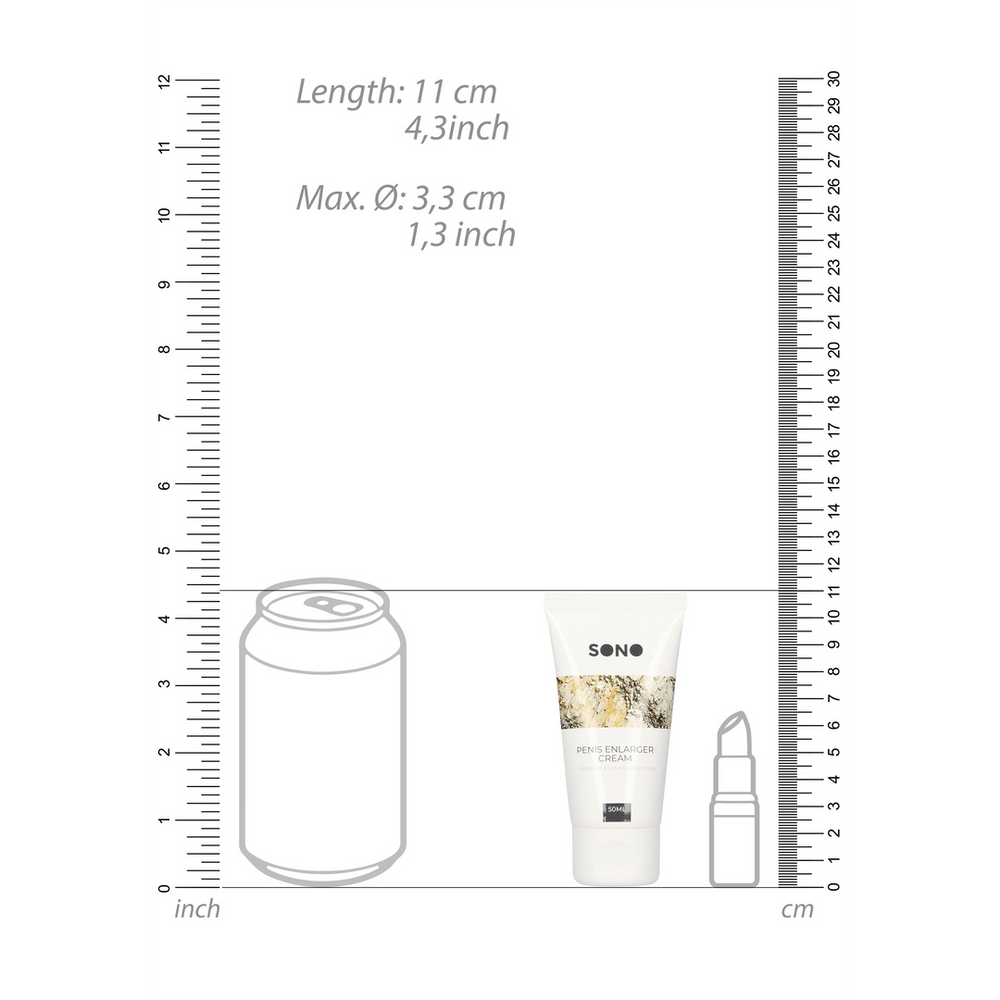 Penis Enlarging Cream - 1.7 fl oz / 50 ml - foto 5