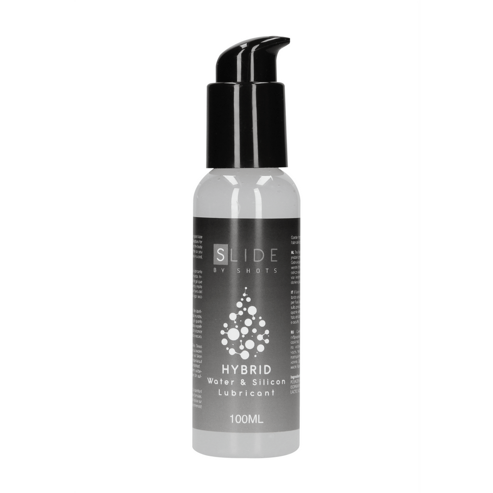 Slide Hybride glijmiddel - 3 fl oz / 100 ml
