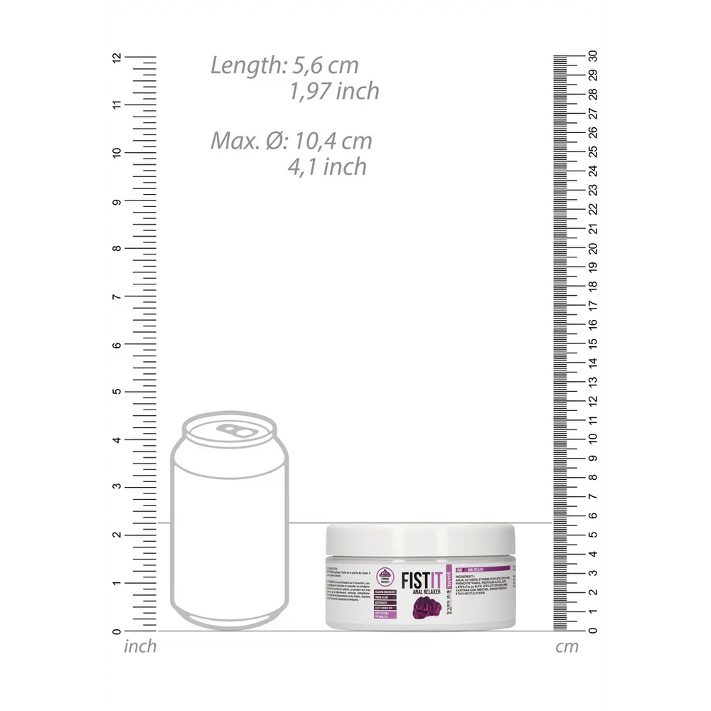 Fist it - Anal Relaxer - Glijmiddel - foto 17