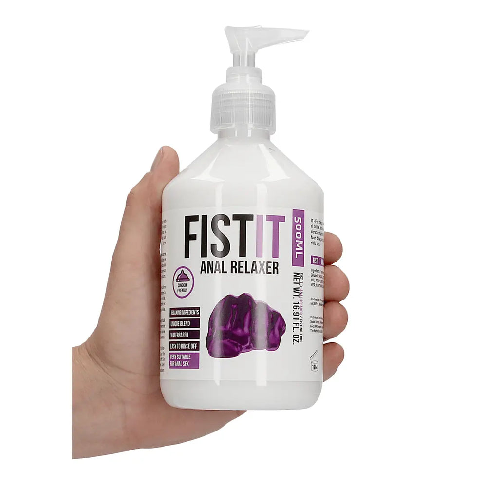 Fist it - Anal Relaxer - foto 13