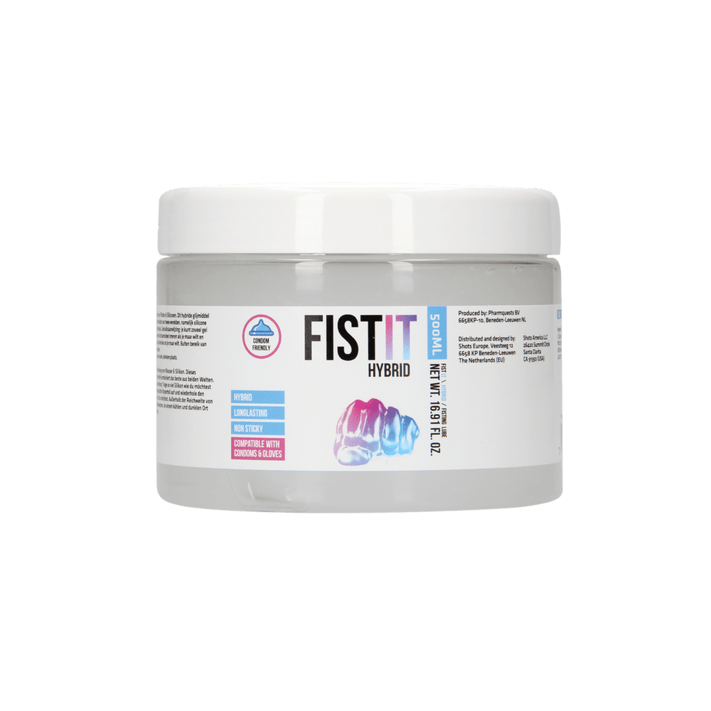 Hybrid Lubricant - 17 fl oz / 500 ml