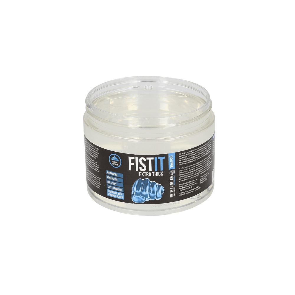 Fist it - Special Edition - Extra Dik Glijmiddel - 500 ml - foto 3