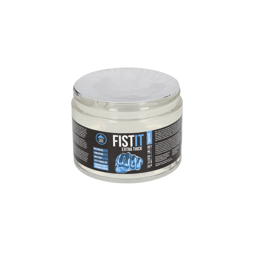 Fist it - Special Edition - Extra Dik Glijmiddel - 500 ml - foto 4