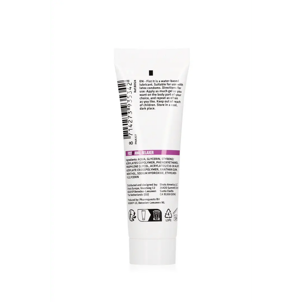 Fist it - Anal Relaxer - foto 2