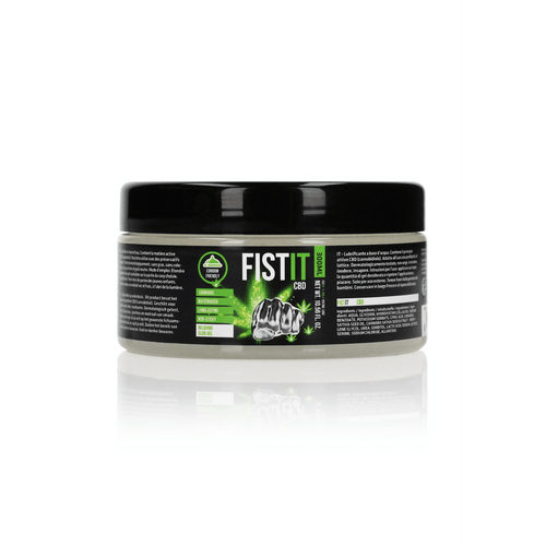 CBD glijmiddel Lubricant - 10.1 fl oz / 300 ml