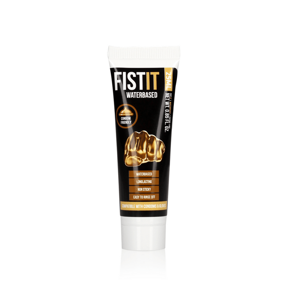 Waterbased glijmiddel - 0.8 fl oz / 25 ml