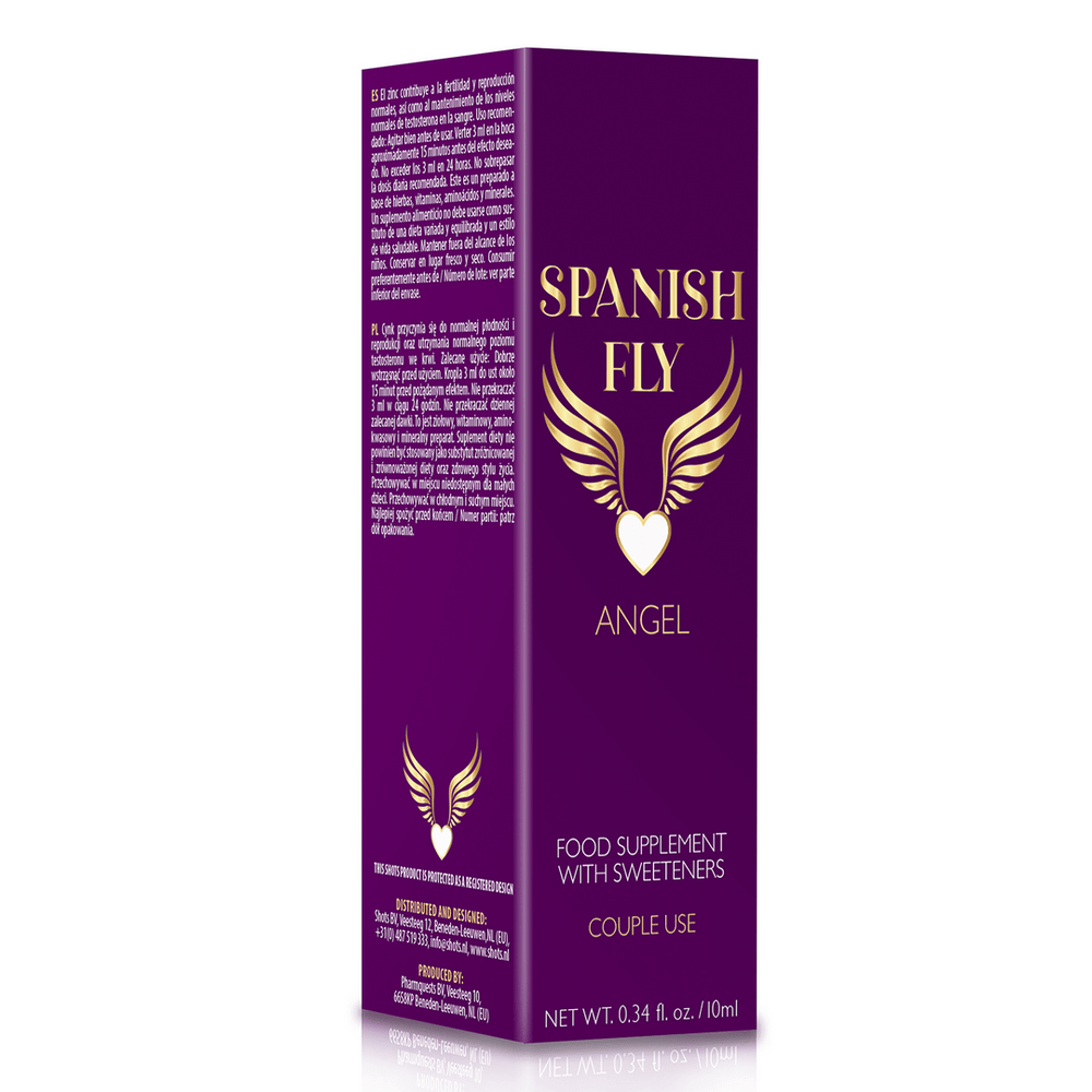 Spanish Fly - Angel - 10 ml - foto 5