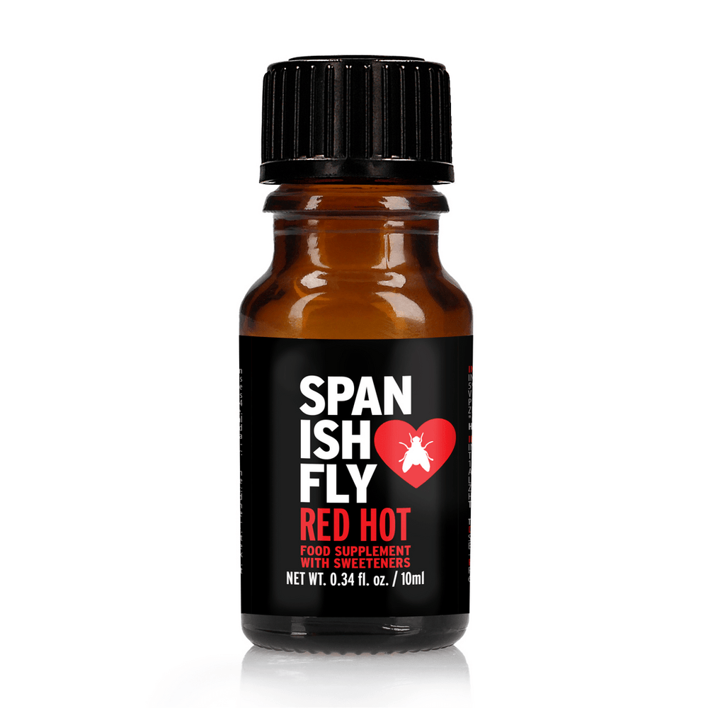 Spanish Fly - Red Hot - 10 ml - foto 2