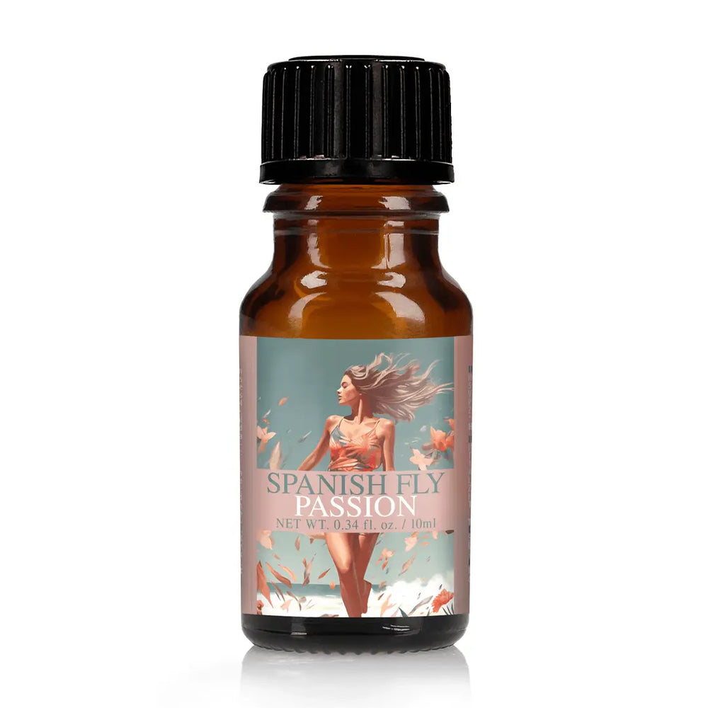 Spanish Fly - Passion - 10 ml - foto 2