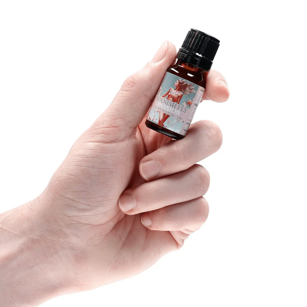Spanish Fly - Passion - 10 ml - foto 4