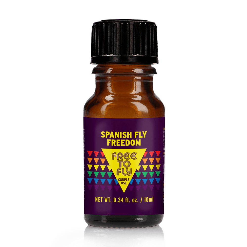 Spanish Fly - Free to Fly - 10 ml - foto 2