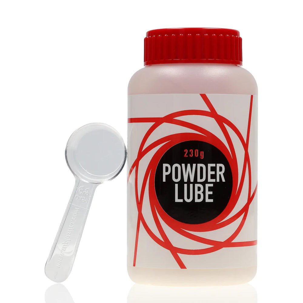 Powder lube - poeder glijmiddel op waterbasis