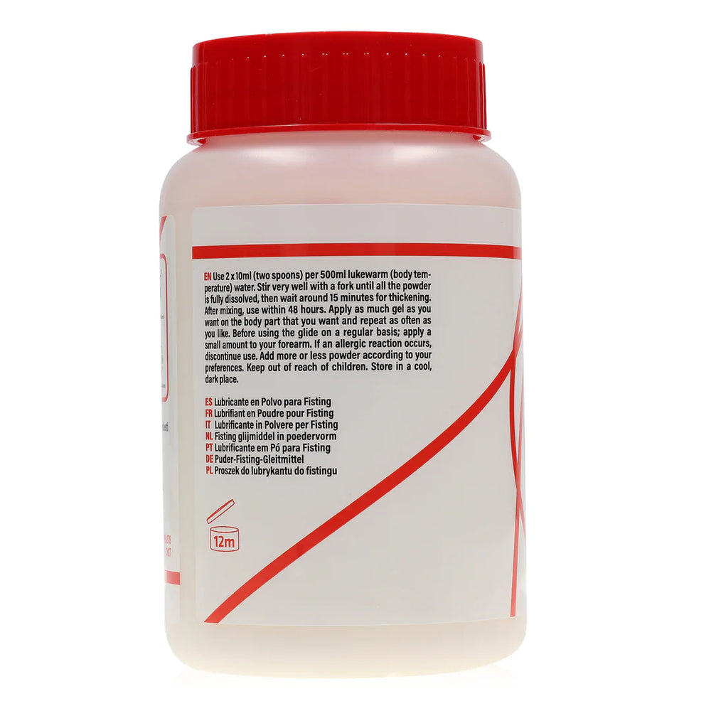 Powder Lube - Poeder glijmiddel op waterbasis - foto 7