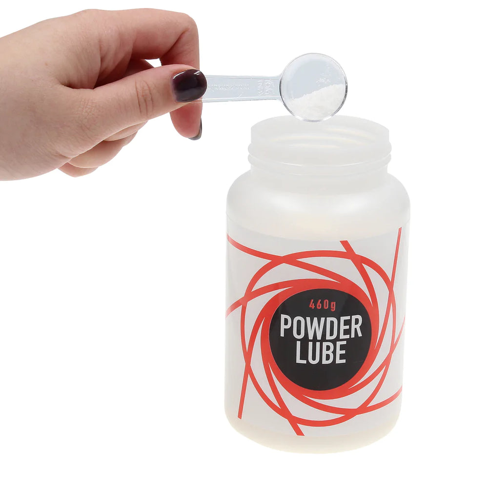 Powder Lube - Poeder glijmiddel op waterbasis - foto 8