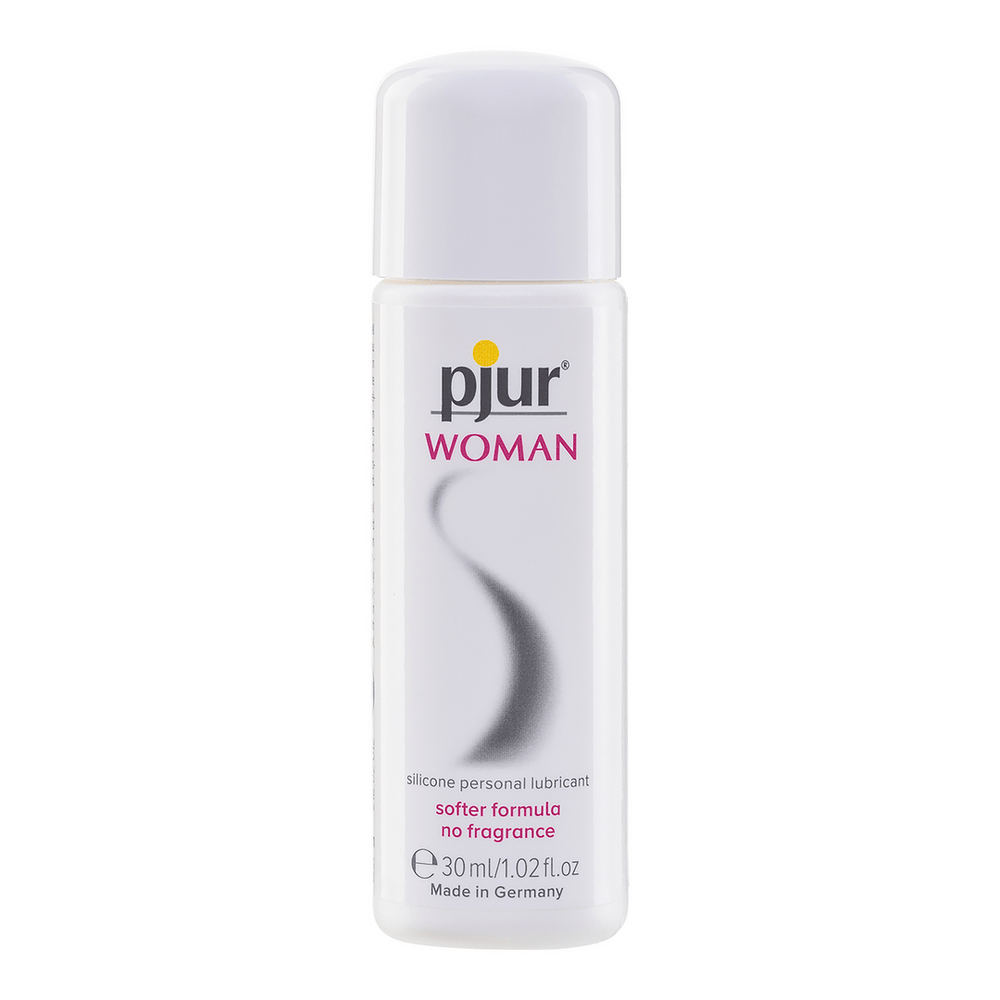 Woman - Siliconen glijmiddel en massage gel voor vrouwen - 30 ml