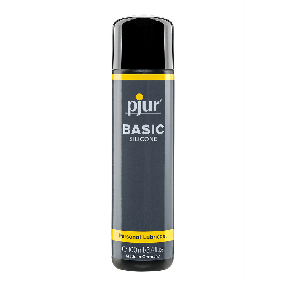 Basic Personal Glide - siliconen glijmiddel - 3 fl oz / 100 ml