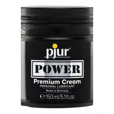 Power - dikke glijmiddel - 5 fl oz / 150 ml
