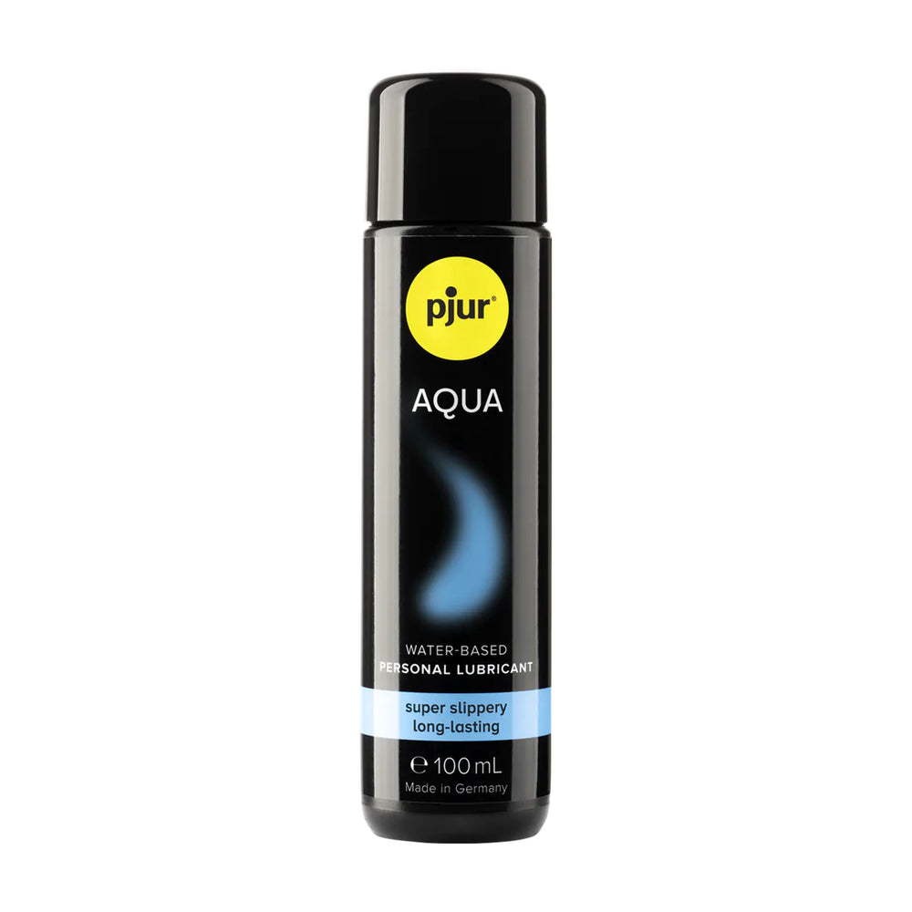 Aqua - 2 in 1 Glijmiddel & Massage Gel - foto 3