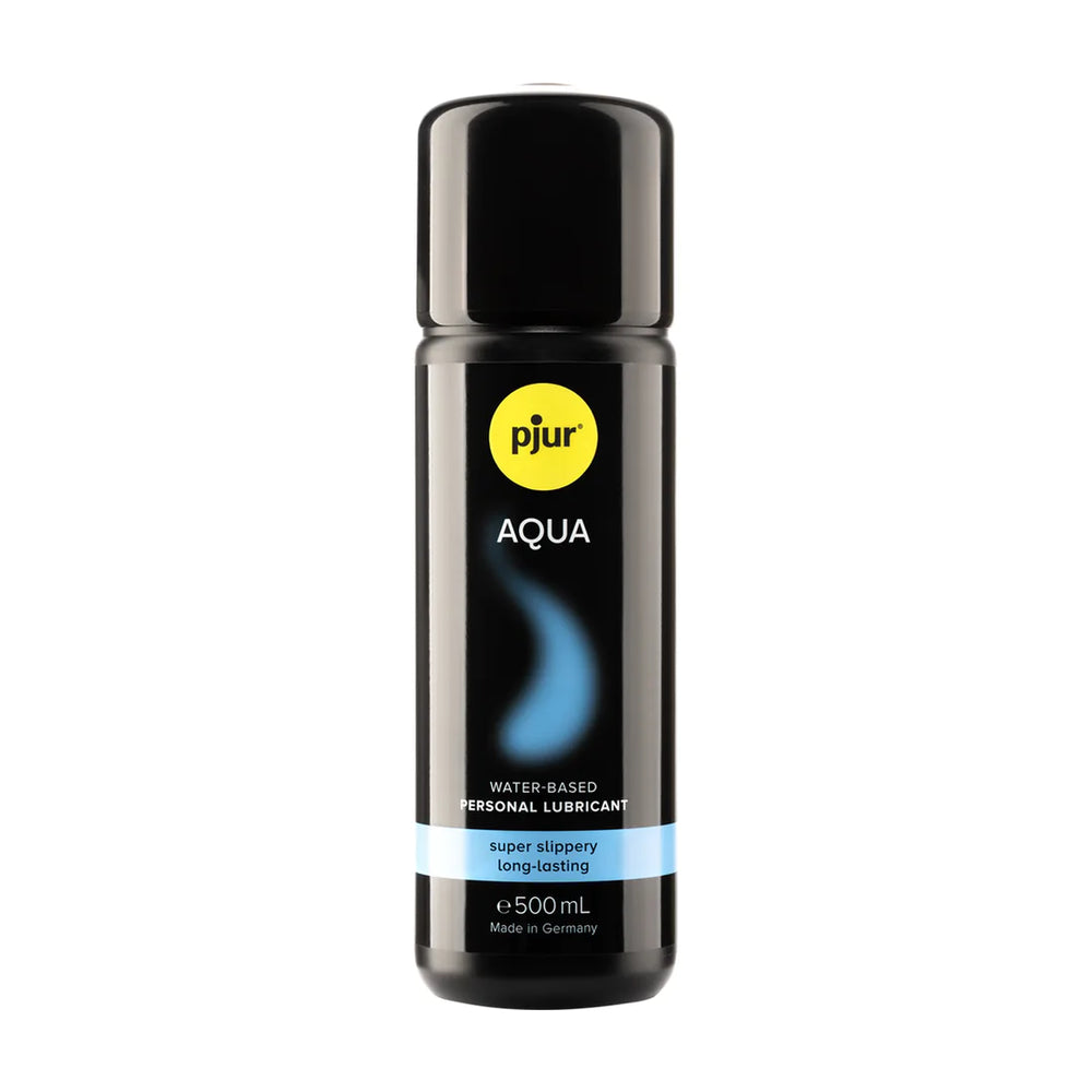 Aqua - 2 in 1 Glijmiddel & Massage Gel - foto 7