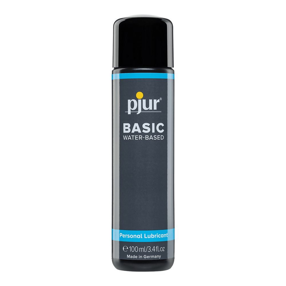 Waterbased - glijmiddel en massage gel