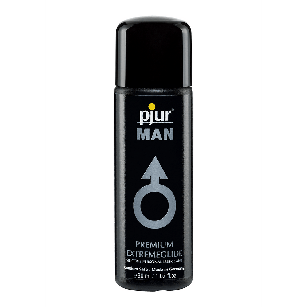 MAN Extreme Glide - siliconen glijmiddel & Massage Gel for Men