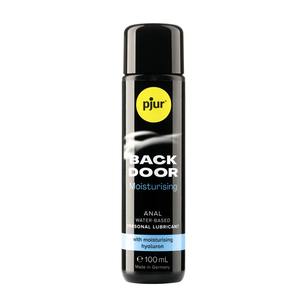 Backdoor Comfort Glide - Anaal Glijmiddel met Hyaluronic Acid - foto 3