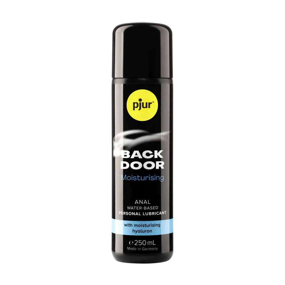 Backdoor Comfort Glide - Anaal Glijmiddel met Hyaluronic Acid - foto 5