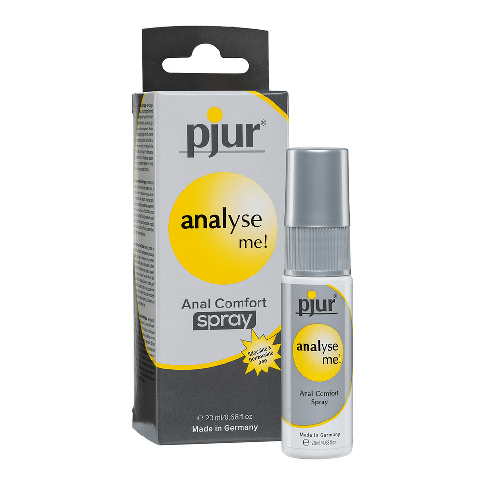 Spray - Anaal spray - 0.7 fl oz / 20 ml